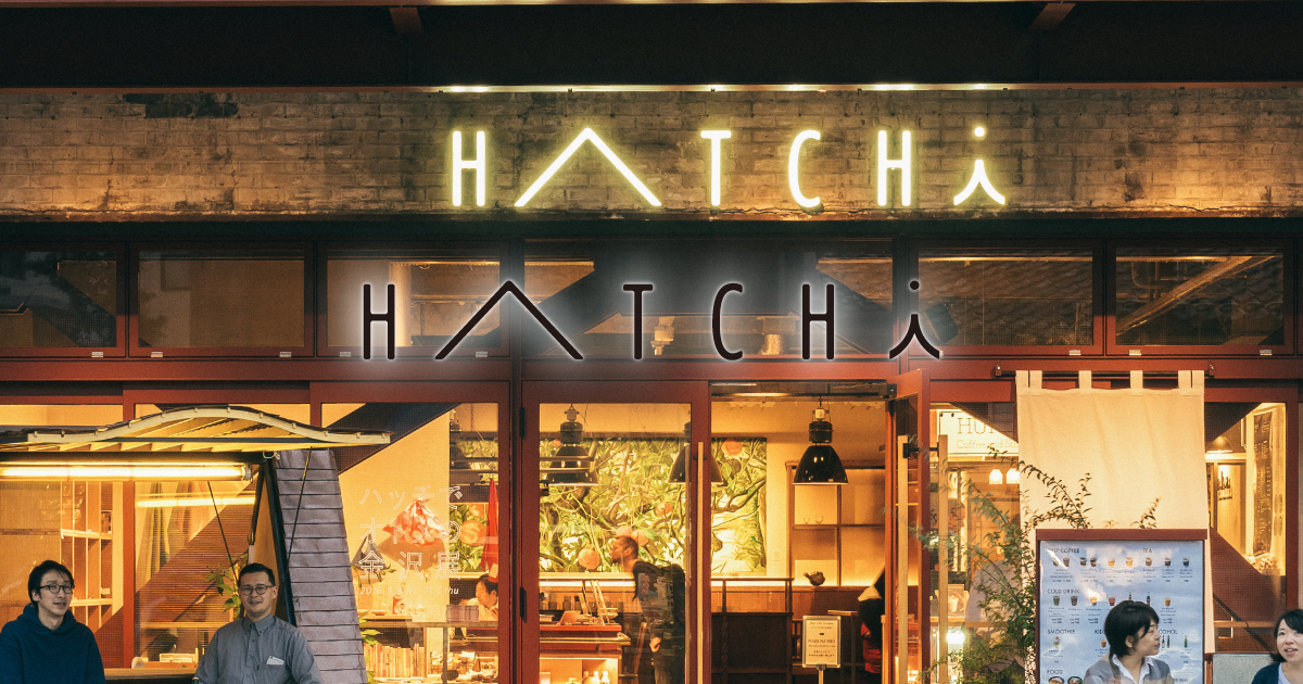 HATCHi 金沢-THE SHARE HOTELS-【公式】|HATCHi KANAZAWA（ハッチカナザワ）】